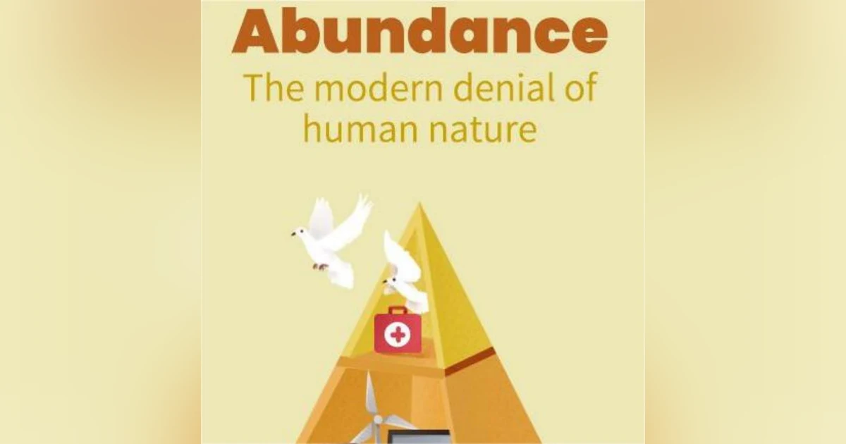 The Power of Abundance: How Peter H. Diamandis is Revolutionizing the Way We Think About Success