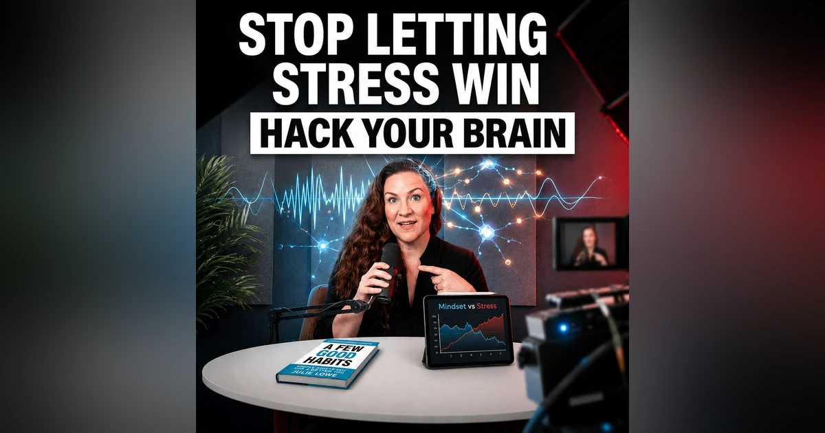 Julie Lowe: When Success Feels Heavy, Your Body Is Speaking