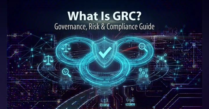 image for What Is Governance, Risk, and Compliance (GRC)? A Practical How-To for Microsoft 365 and Power Platform Leaders