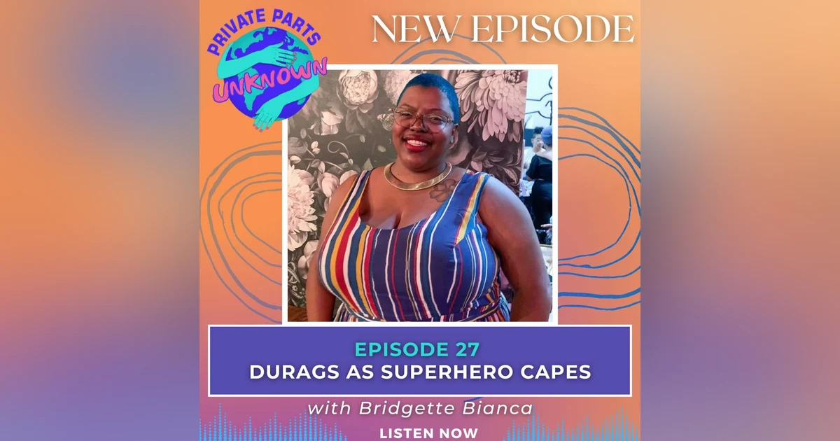 Durags as Superhero Capes
