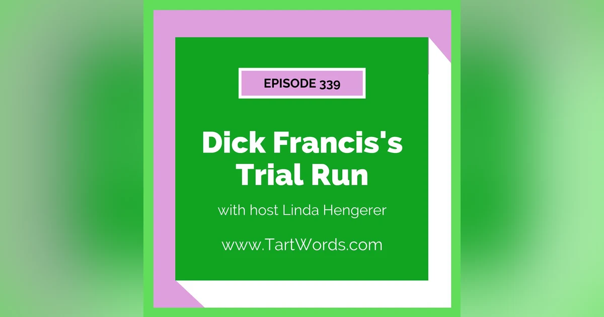 Russia Week - Dick Francis's Trial Run