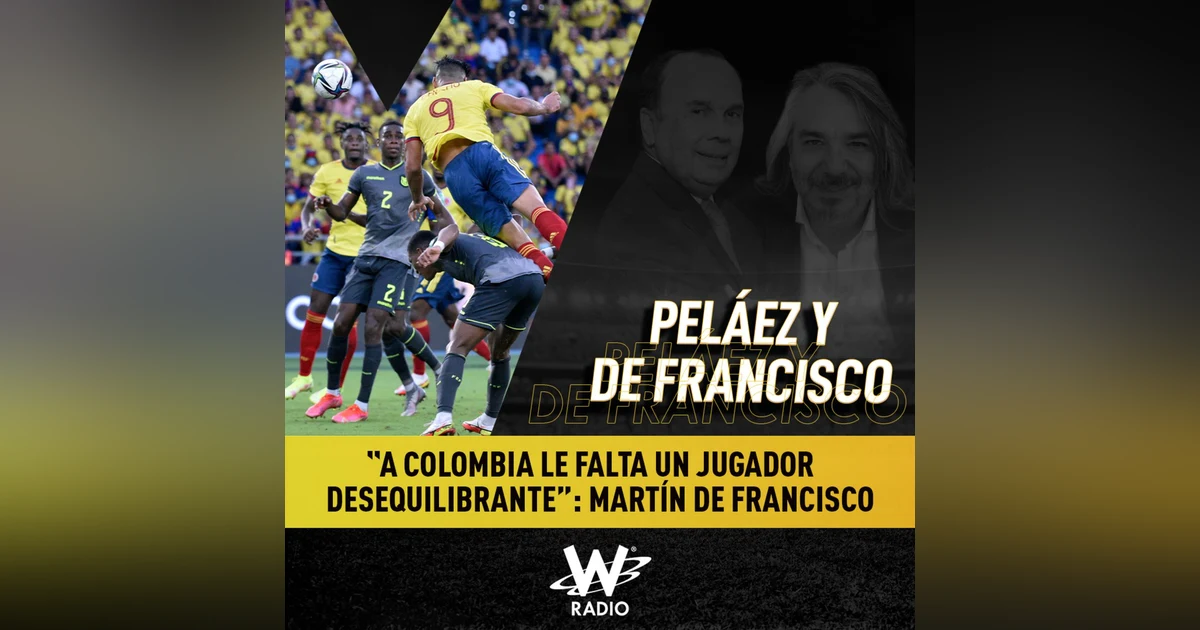 ¿Qué le falta a la Selección Colombia?
