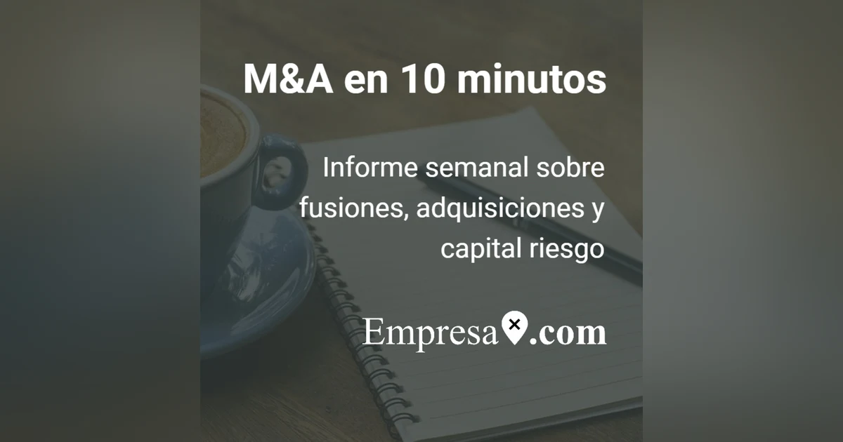 M&A en 10 minutos: Metalcaucho, Tabacalera, Dara Pharma