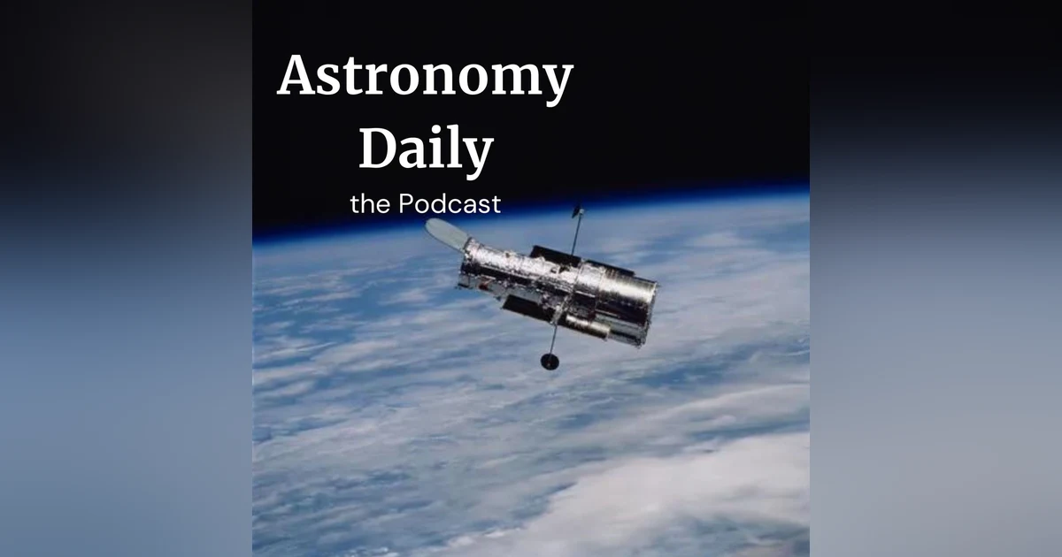 S03E67: Hubble's Gyro Shift & SpaceX's Starlink Surge: Navigating Telescope Troubles and Satellite Successes