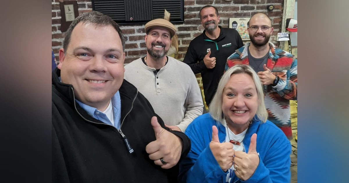 318: Clerk Treasurer - Ashley Huffman & Corey Wayne Button