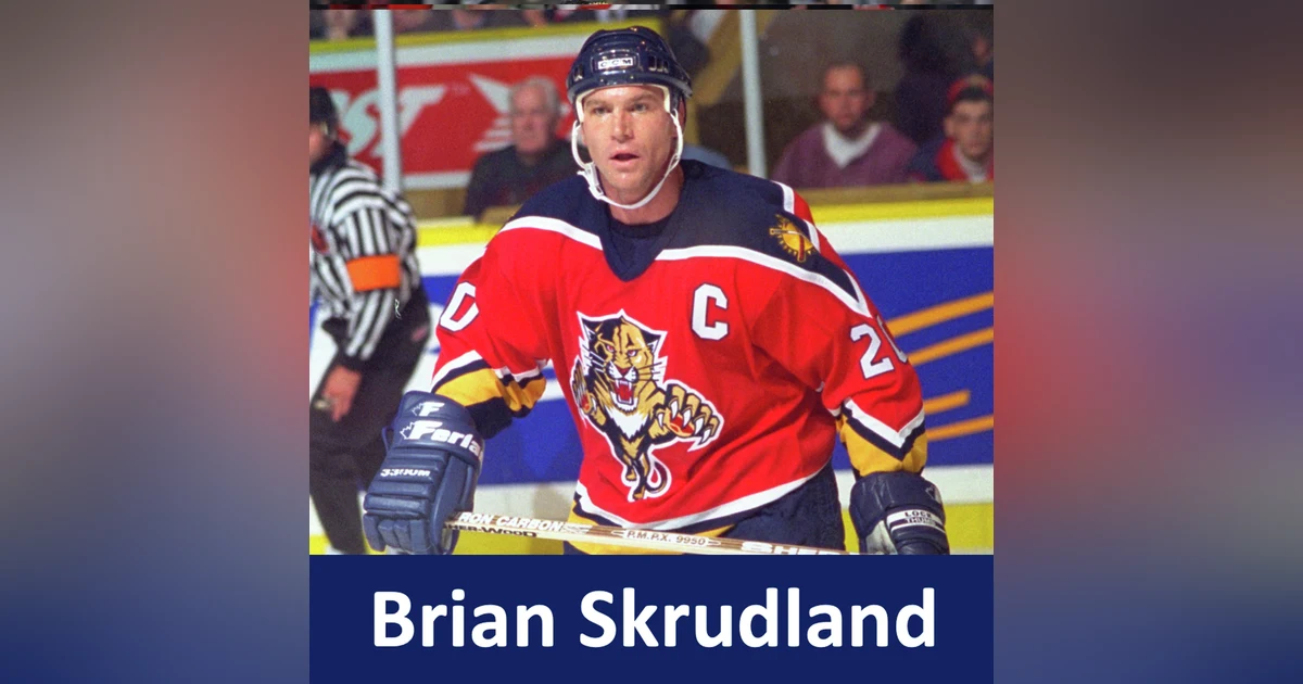 S4E17: Overtime Podcast - Season 4 - Ep 17 - Brian Skrudland