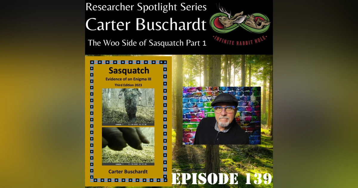 139. Researcher Spotlight: Carter Buschardt 3