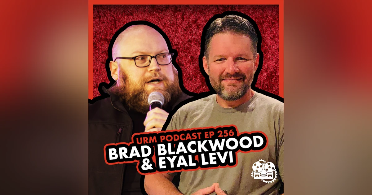 EP 256 | Brad Blackwood