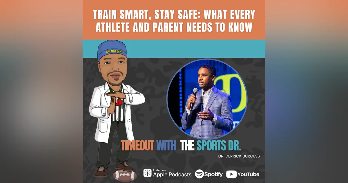 Train Smart, Stay Safe: What Every Athlete and Parent Needs to Know