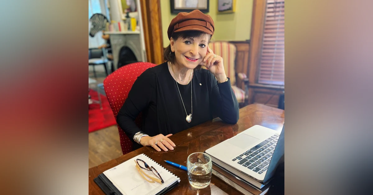 Season 2-Episode 21 - Jeanne Beker