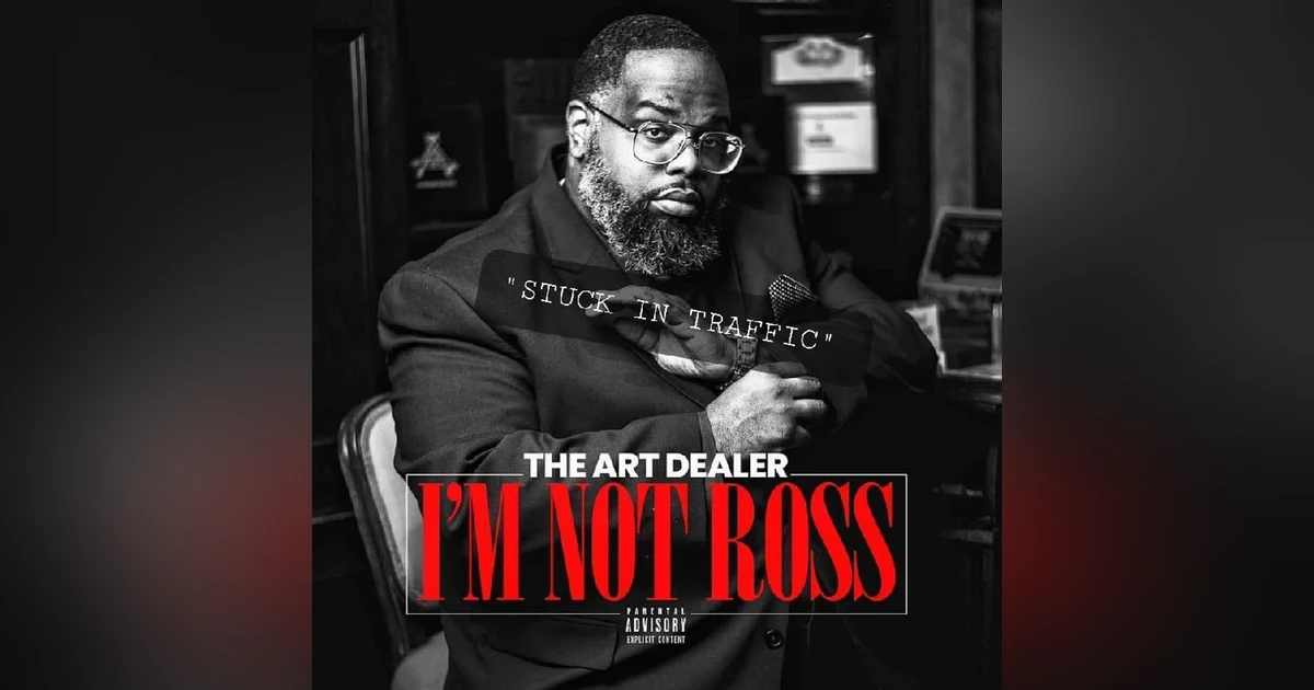 Episode #59-"Fine Art...The Return of The Art Dealer"