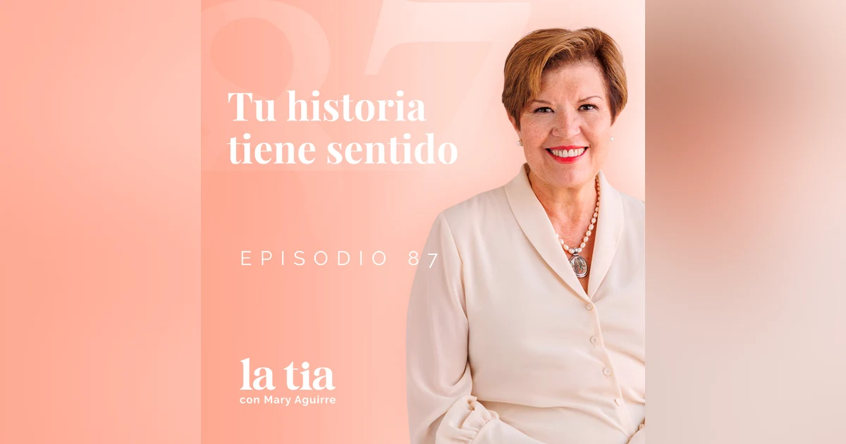 ¿Y si todo lo que has vivido tuviera un propósito? Tu historia tiene sentido