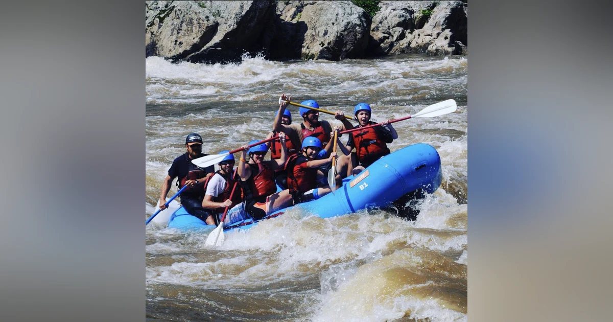 Celebrating 40 Years of Outdoor Adventure in the Blue Ridge Mountains with French Broad Adventures