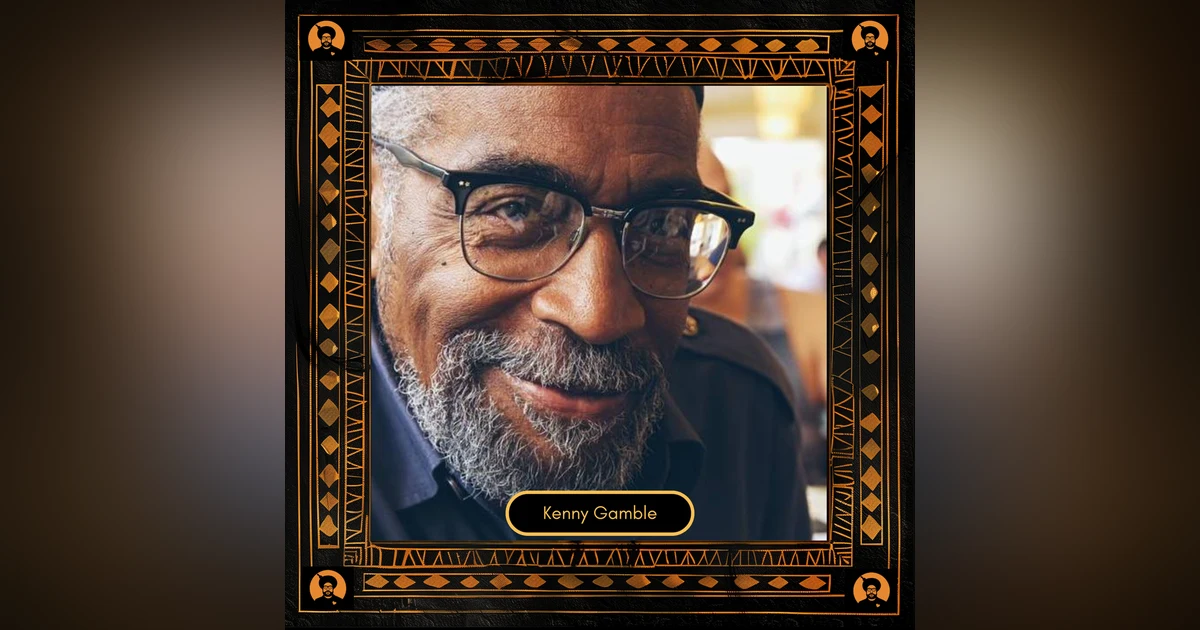 Kenny Gamble