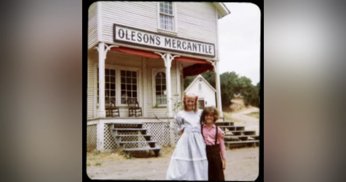 Alison Arngrim, Little House on the Prairie badgirl Nellie Oleson, Author
