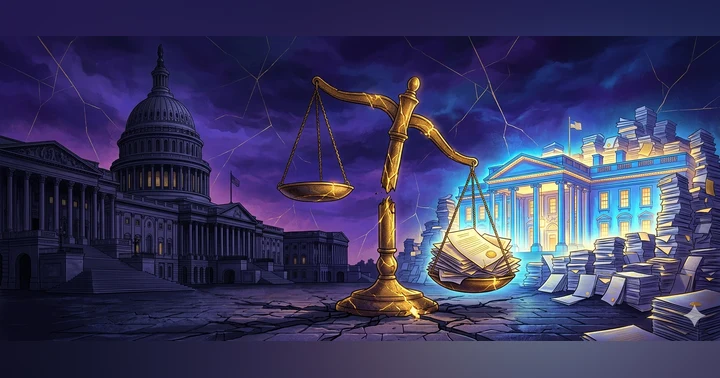 image for Executive Orders Are Not Laws: Why Trump's Record-Breaking Use of Presidential Directives Cannot Substitute for Governance