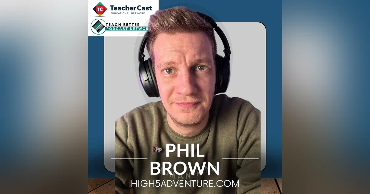 What is Experiential Education? – Featuring Phil Brown from High5Adventure.com
