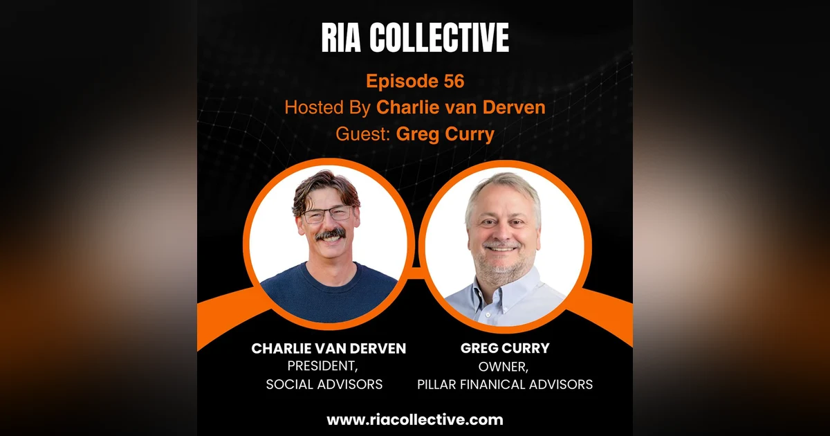 Building Pillars of Independence with Greg Curry