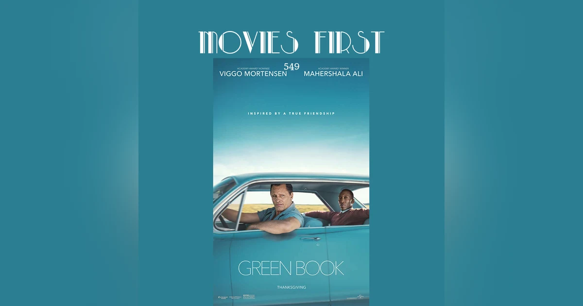 549: Green Book (review)