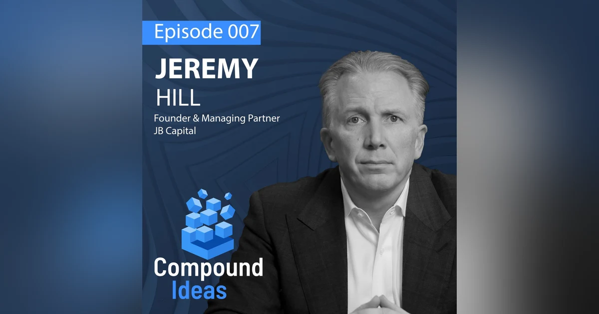 Jeremy Hill- How Making Connections Can Signify Success