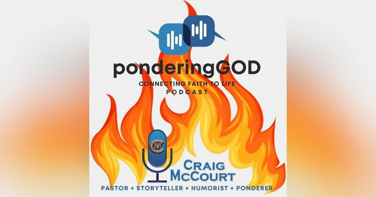 ponderingGod - Beyond Christmas and Easter