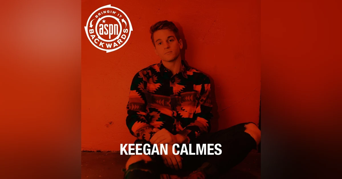 Interview with Keegan Calmes