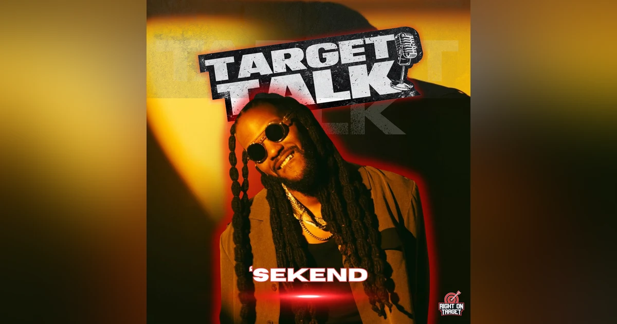 Target Talk: ‘Sekend on Church Roots, Sunday Service, and Helluva Night