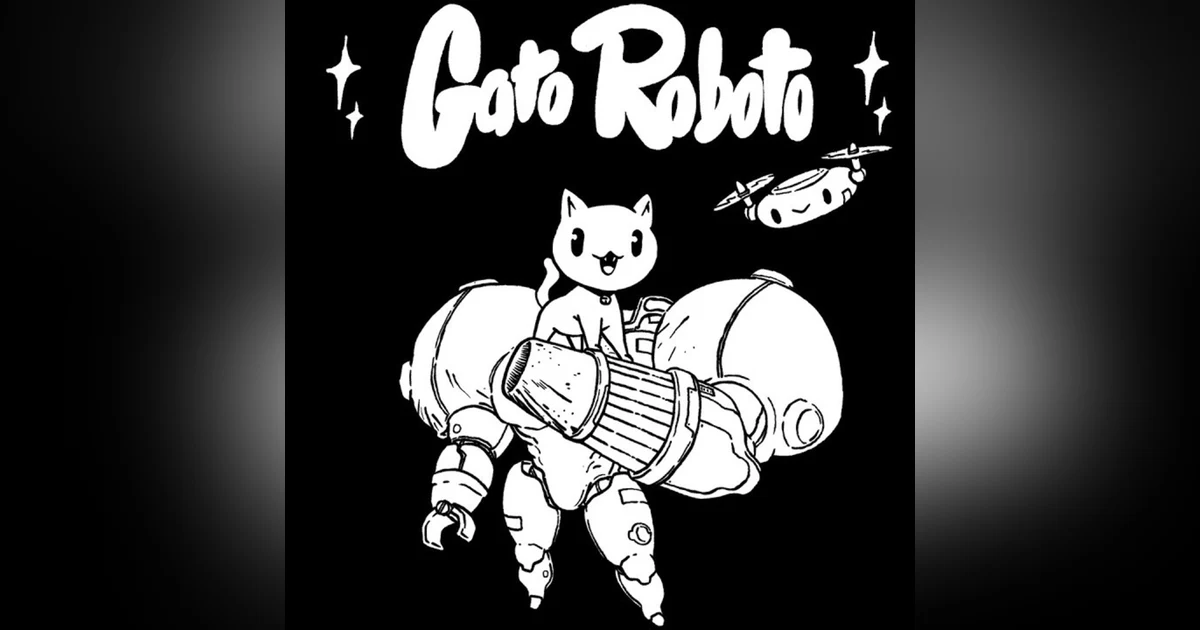 Gato Roboto, Cats in Mech Suits