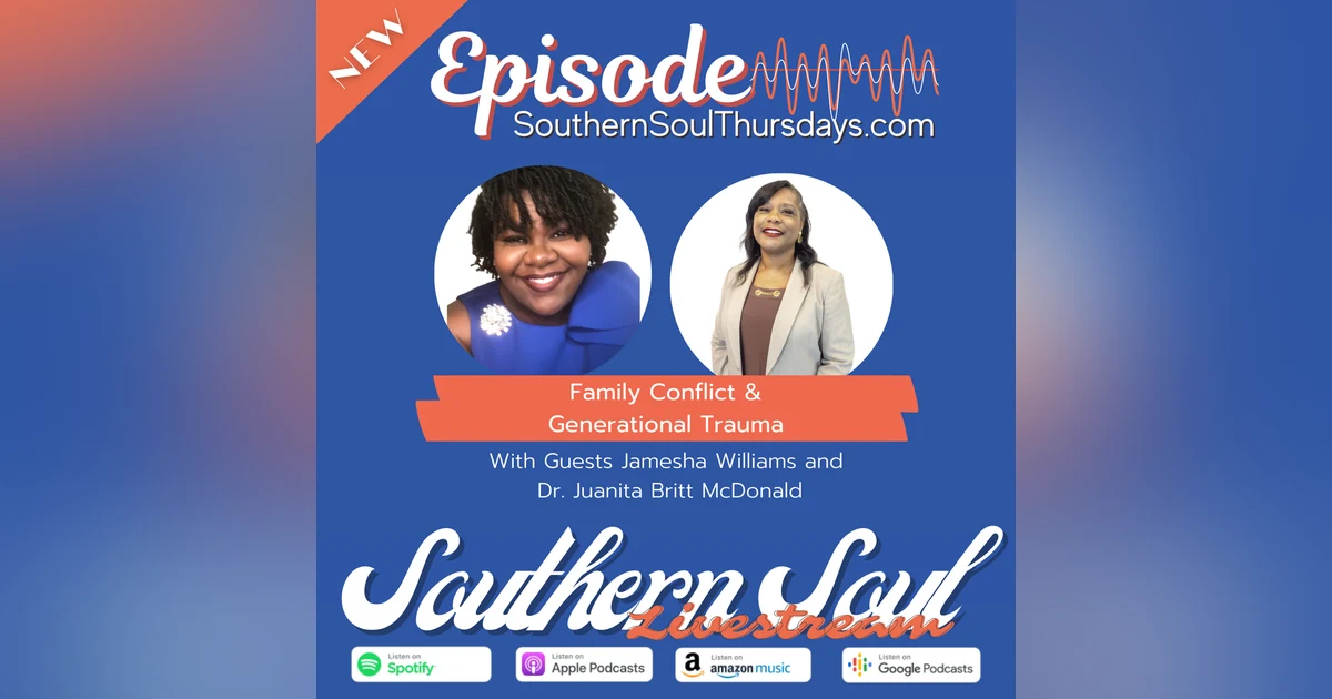 Family Conflict & Generational Trauma