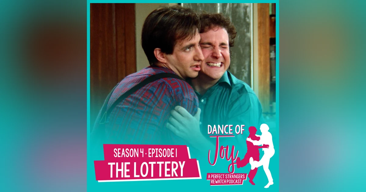 The Lottery - Perfect Strangers S4 E1