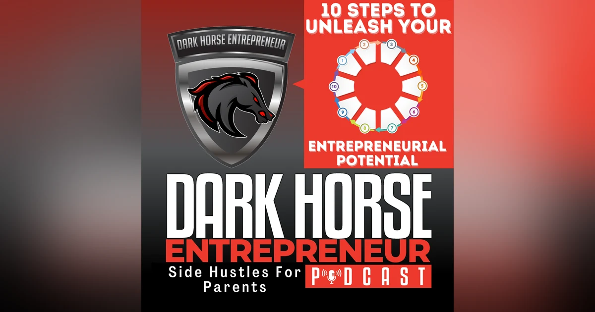10 Unmissable Steps to Unleash Your Entrepreneurial Potential and Build an Unstoppable Business