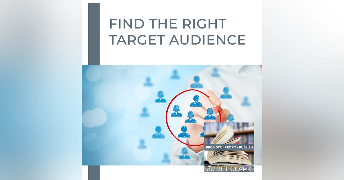 Find The Right Target Audience