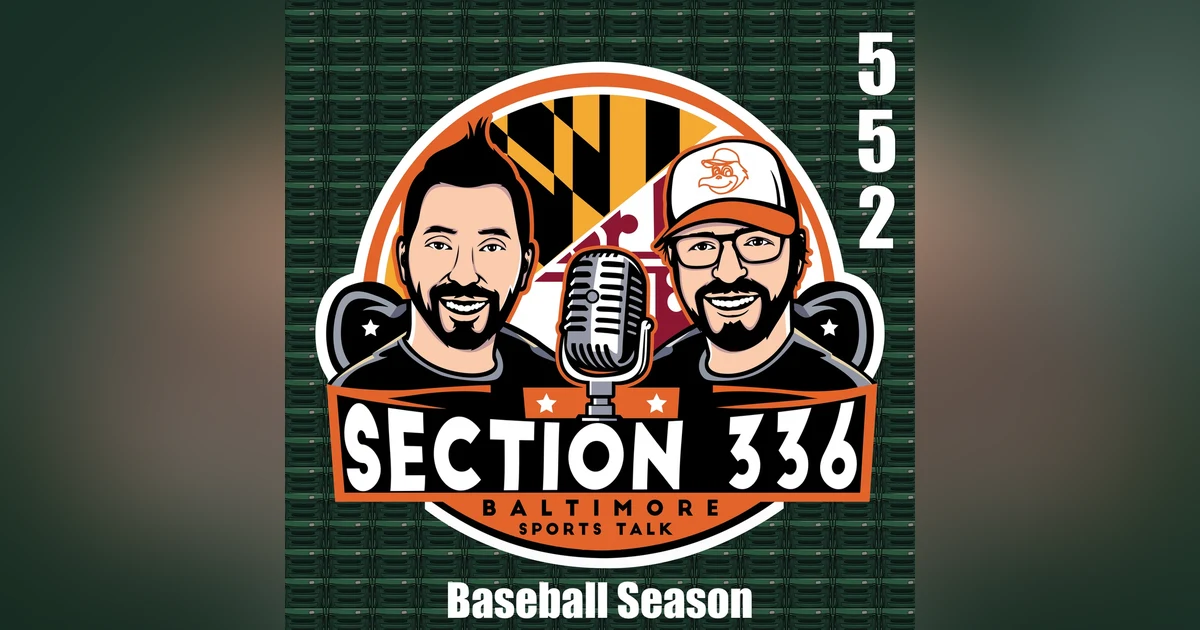 Pod 552 : Baseball Season