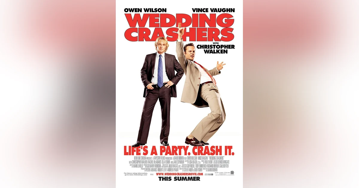 Wedding Crashers (2005)