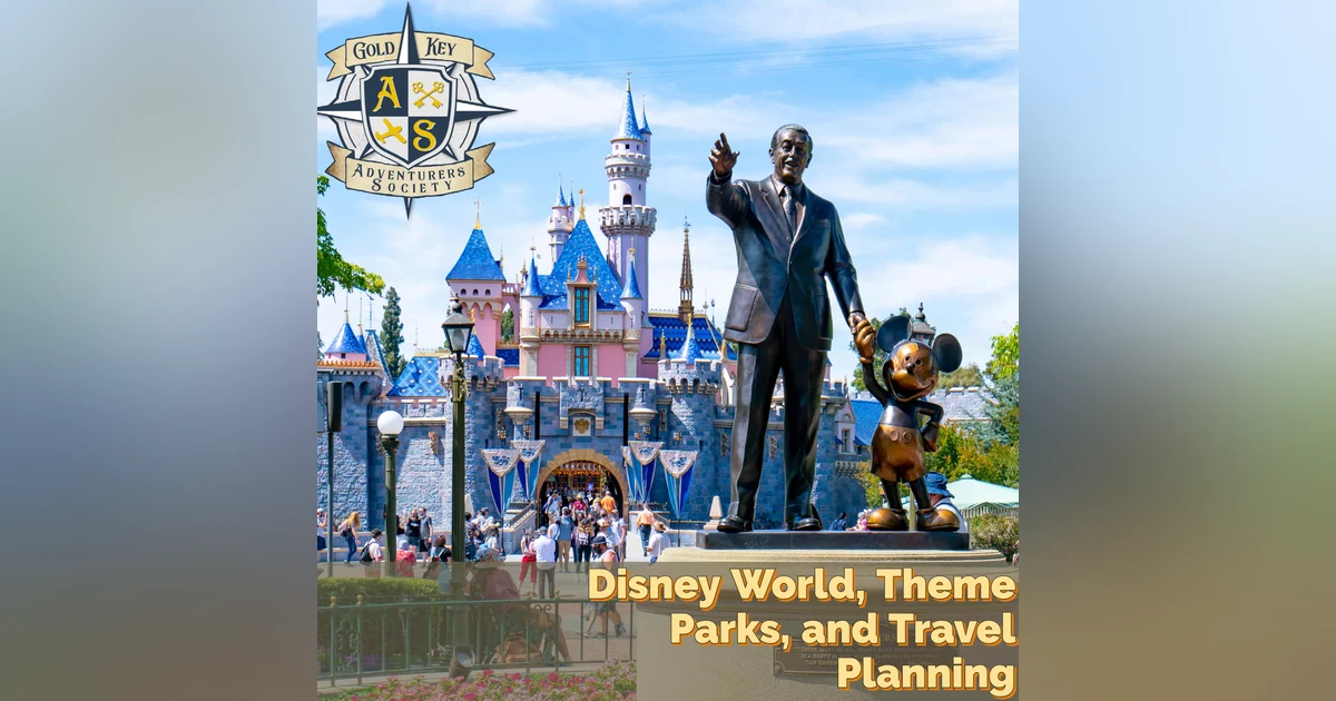 Disneyland Trip Report:February 2022