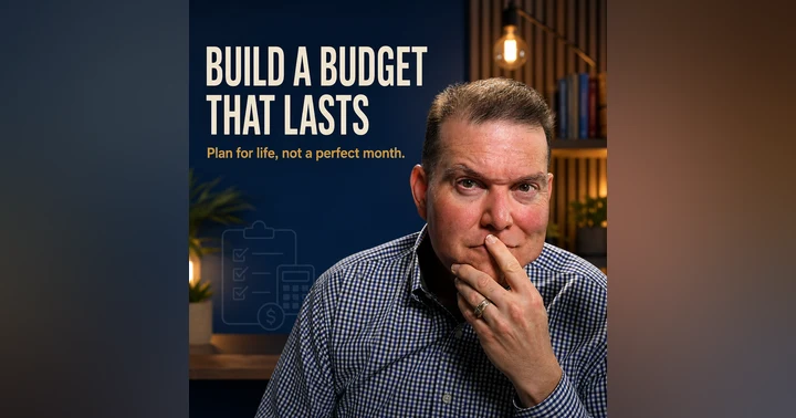 image for Why Your Budget Keeps Failing By Week Two (And How to Finally Build One That Lasts)