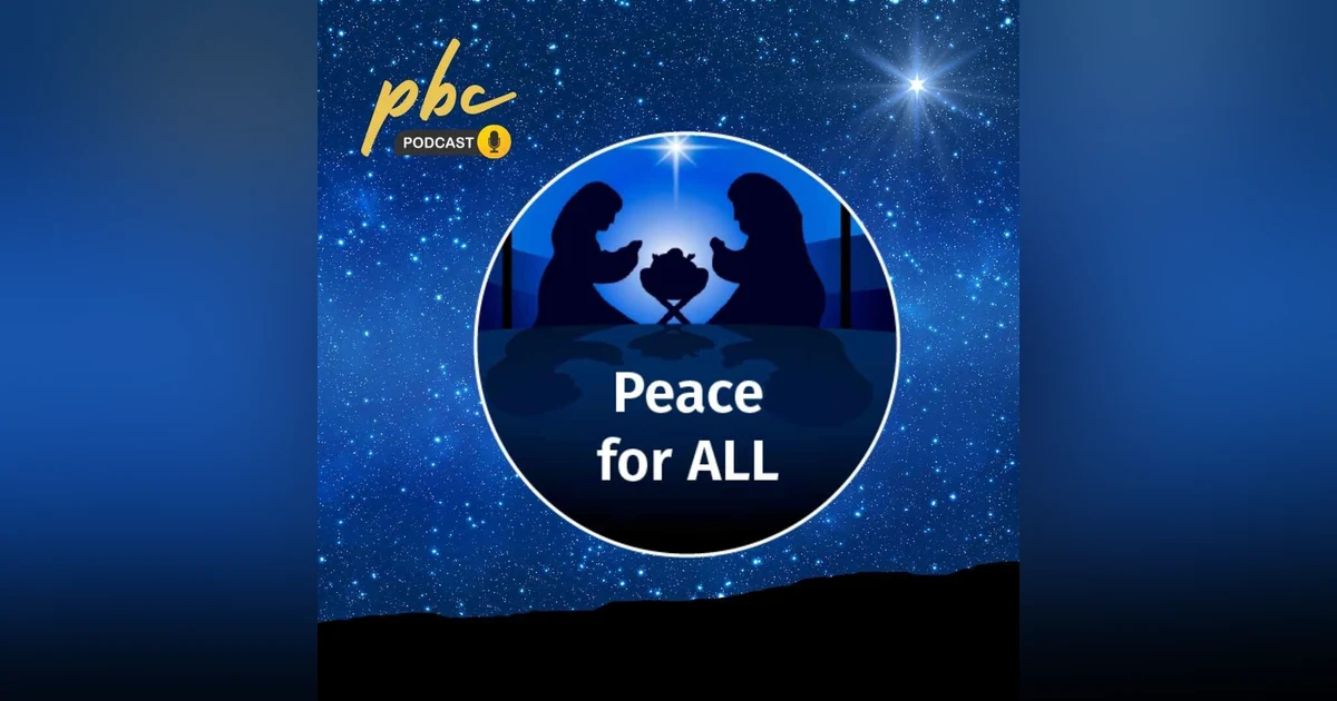 The Missing Peace | Peace For All | Christmas Day Service