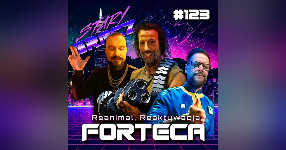 #123 Reanimal, Reaktywacja, Forteca