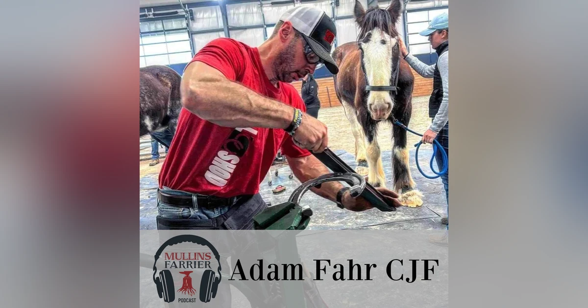 Adam Fahr CJF