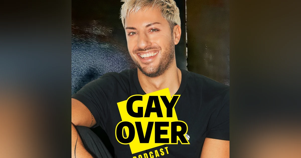 S10 #04 Wer ist Aljosha wirklich? | GAYTROFFEN: Aljosha Muttardi