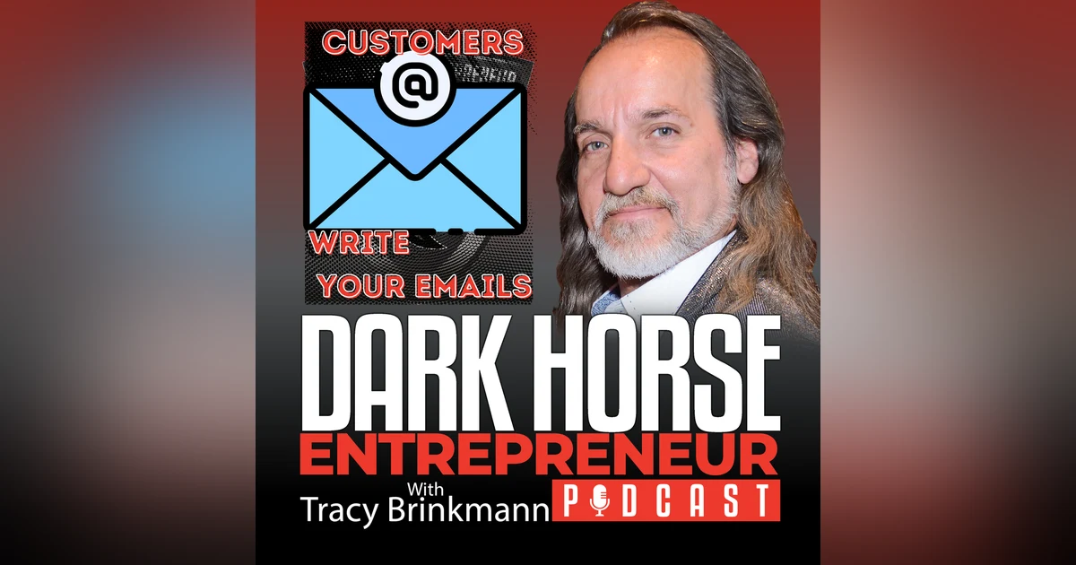 EP 366 Let Your Customers Write Your Emails
