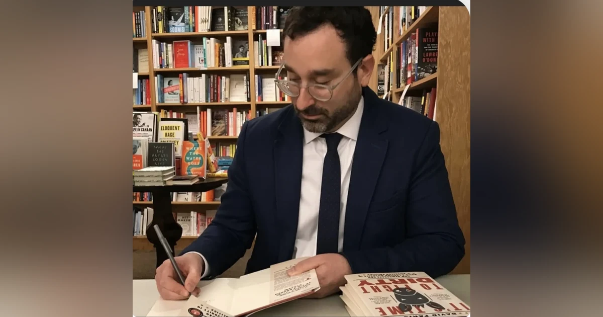 David Faris—Trump’s War