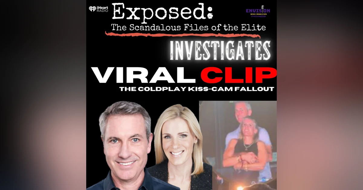 Viral Clip: The Coldplay Kiss Cam Fallout