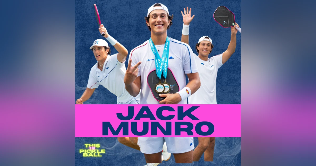 Jack Munro: The "APP King," Artificial Ambidexterity & The Youngest 5.0 In History