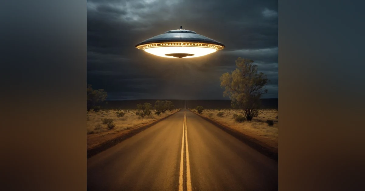 A 1968 UFO Incident at Minot - Part One