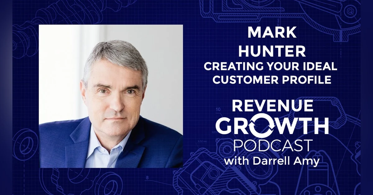 Mark Hunter-Ideal Customer Profile
