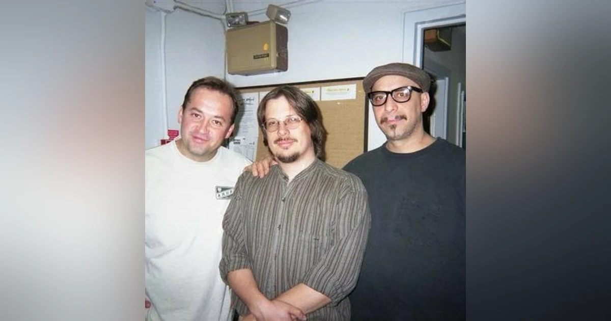 Episode 25: Fluxedo Junction - 10/18/22 (Jim Babjak of The Smithereens)