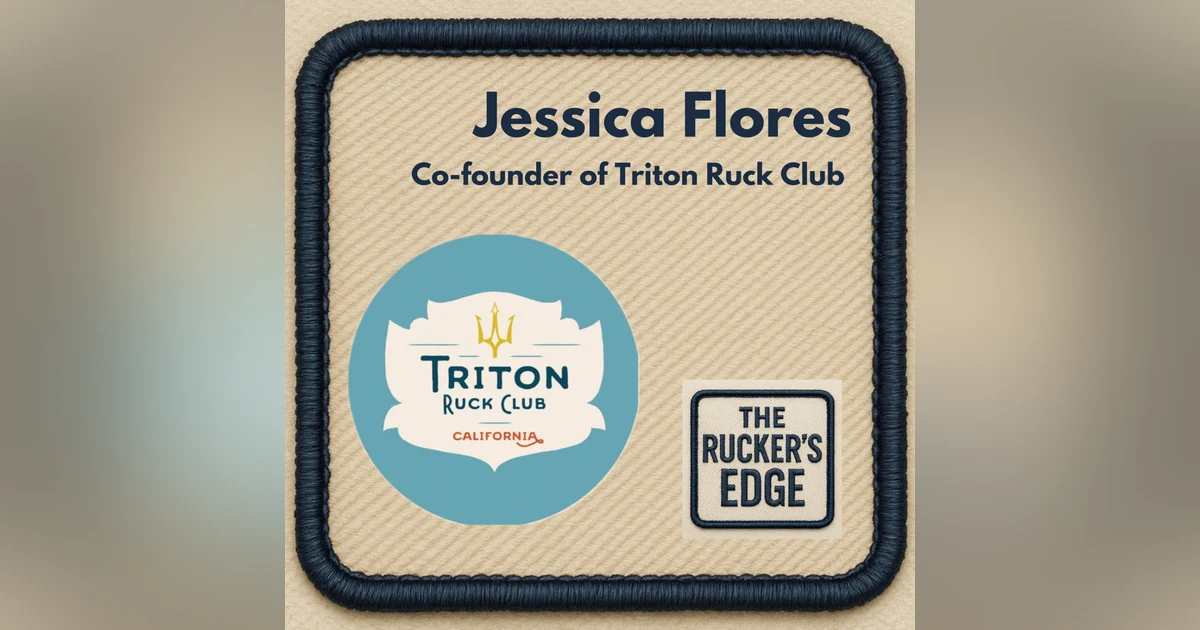 How to Start a Ruck Club That Actually Grows (Lessons from Triton Ruck Club)