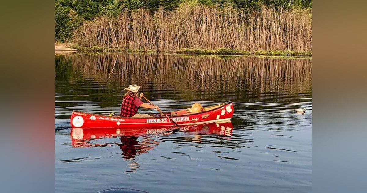 #14 - Mike Ranta - Crossing Canada Solo, with a friend