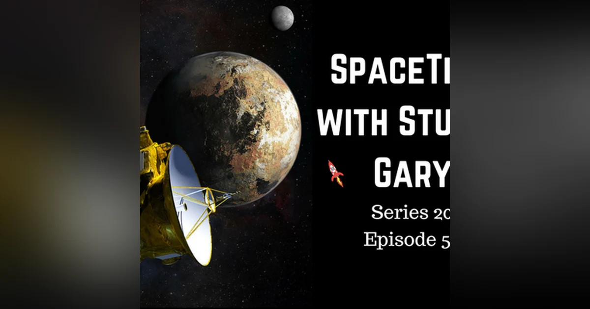 55: New mysteries surround New Horizons next flyby target